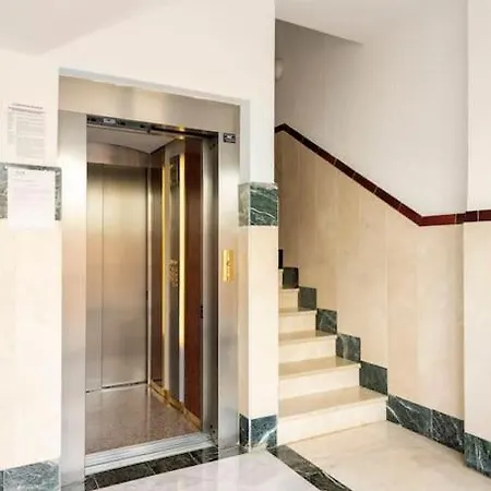 Appartement Playa De Alamos-playamar Malaga. Torremolinos