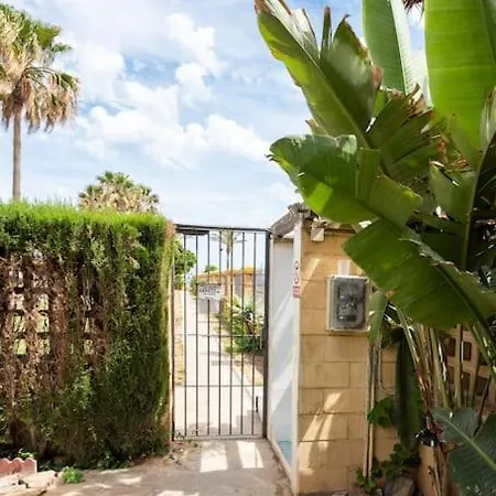 Playa De Alamos-playamar Malaga. Appartement
