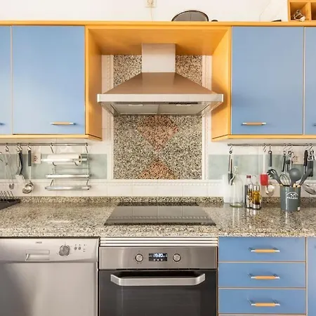 Playa De Alamos-playamar Malaga. Appartement