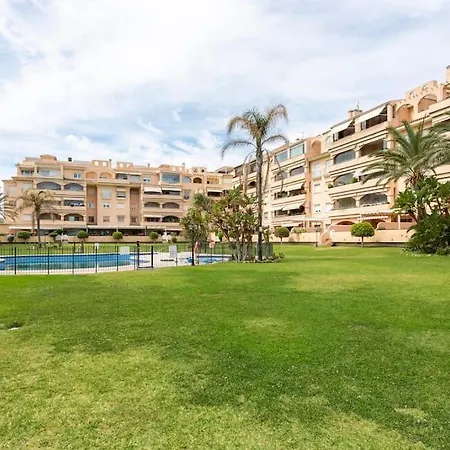 Appartement Playa De Alamos-playamar Malaga. Torremolinos