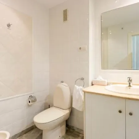 Appartement Playa De Alamos-playamar Malaga.