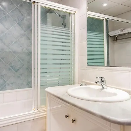 Playa De Alamos-playamar Malaga. Appartement