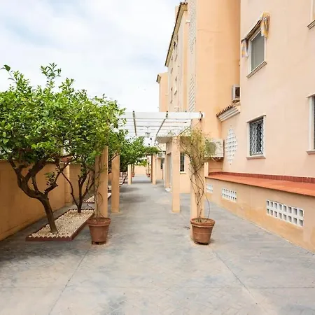 Playa De Alamos-playamar Malaga. Appartement *