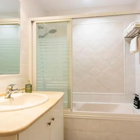 Playa De Alamos-playamar Malaga. Apartman