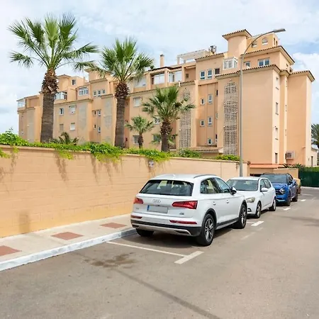 Apartman Playa De Alamos-playamar Malaga.