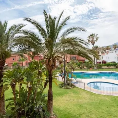 Playa De Alamos-playamar Malaga. Apartman Torremolinos